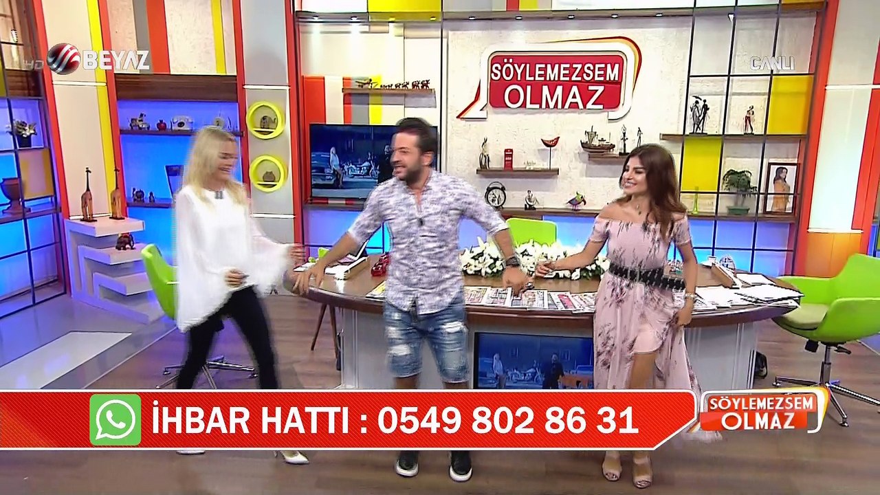 Söylemezsem Olmaz 31 Ağustos 2018