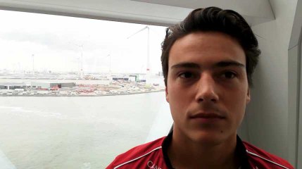 Thomas Briels : "Quatre semaines de vacances, cela faisait longtemps"