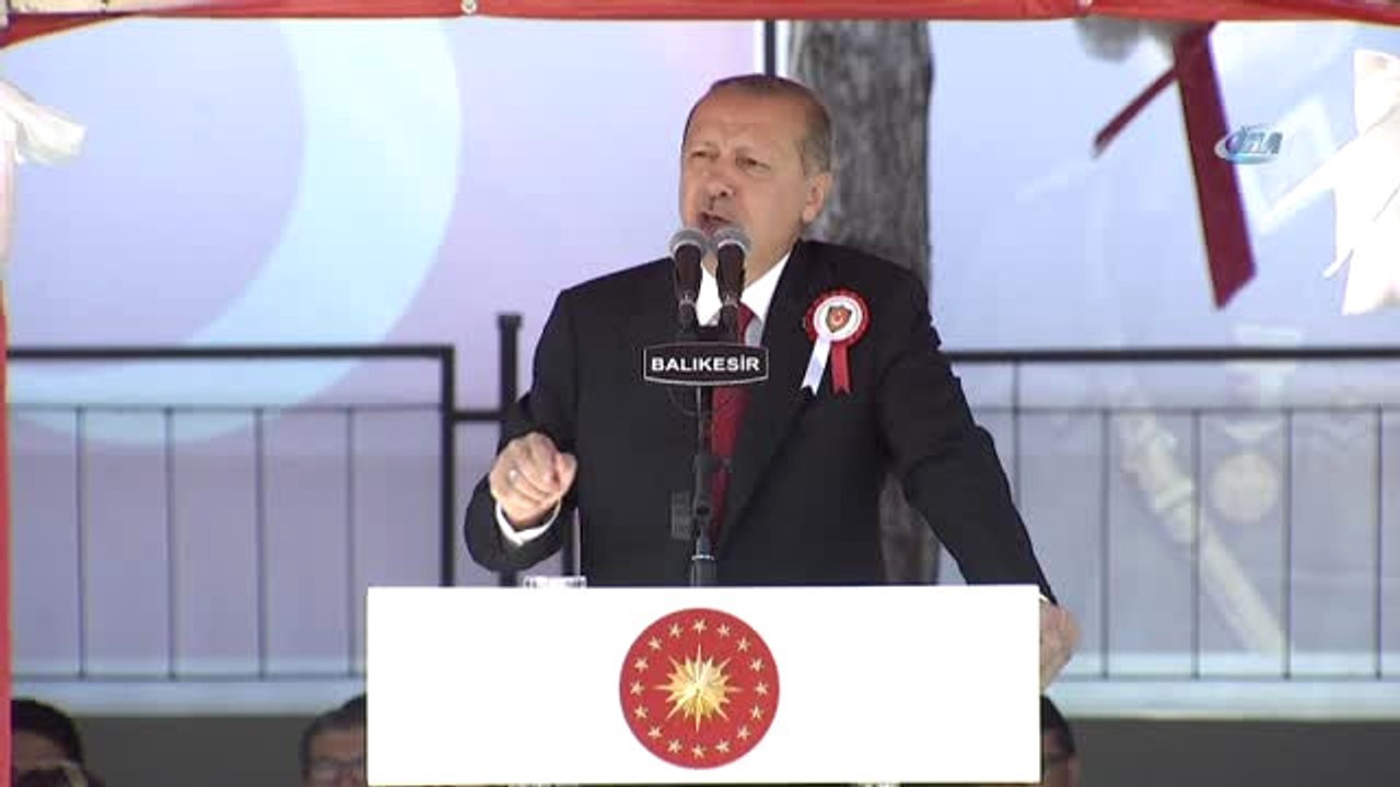 Cumhurbaşkanı Erdoğan: "Döviz Kuru Ne Olacak" Diye Soranlar Varsa Onlara Verecek Cevabımız Şudur: ...