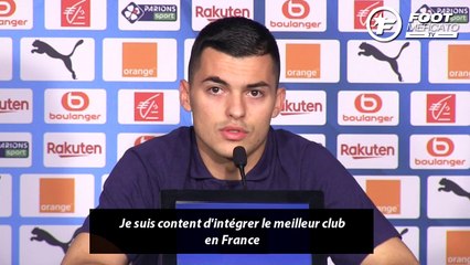 Présentation de Nemanja Radonjic