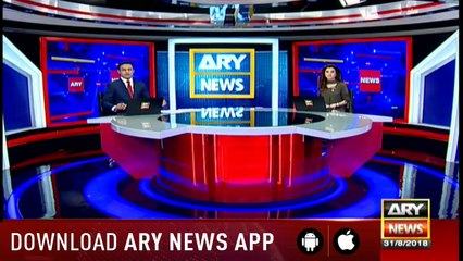 Bulletins  ARYNews  1200  31 August 2018