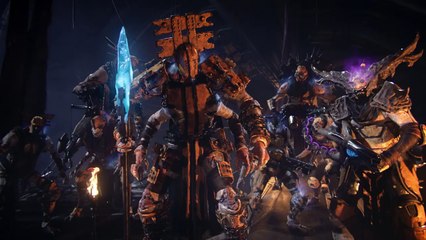 Destiny 2  Renégats – Trailer de lancement