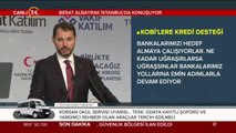 Kobi Destek Kredisi Lansmanı