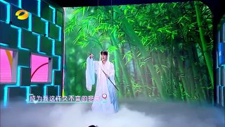 快本20周年《不好意思让一让》：任嘉伦变小仙女嘟嘴卖萌要抱抱 欢迎订阅【快乐综艺联盟官方版】