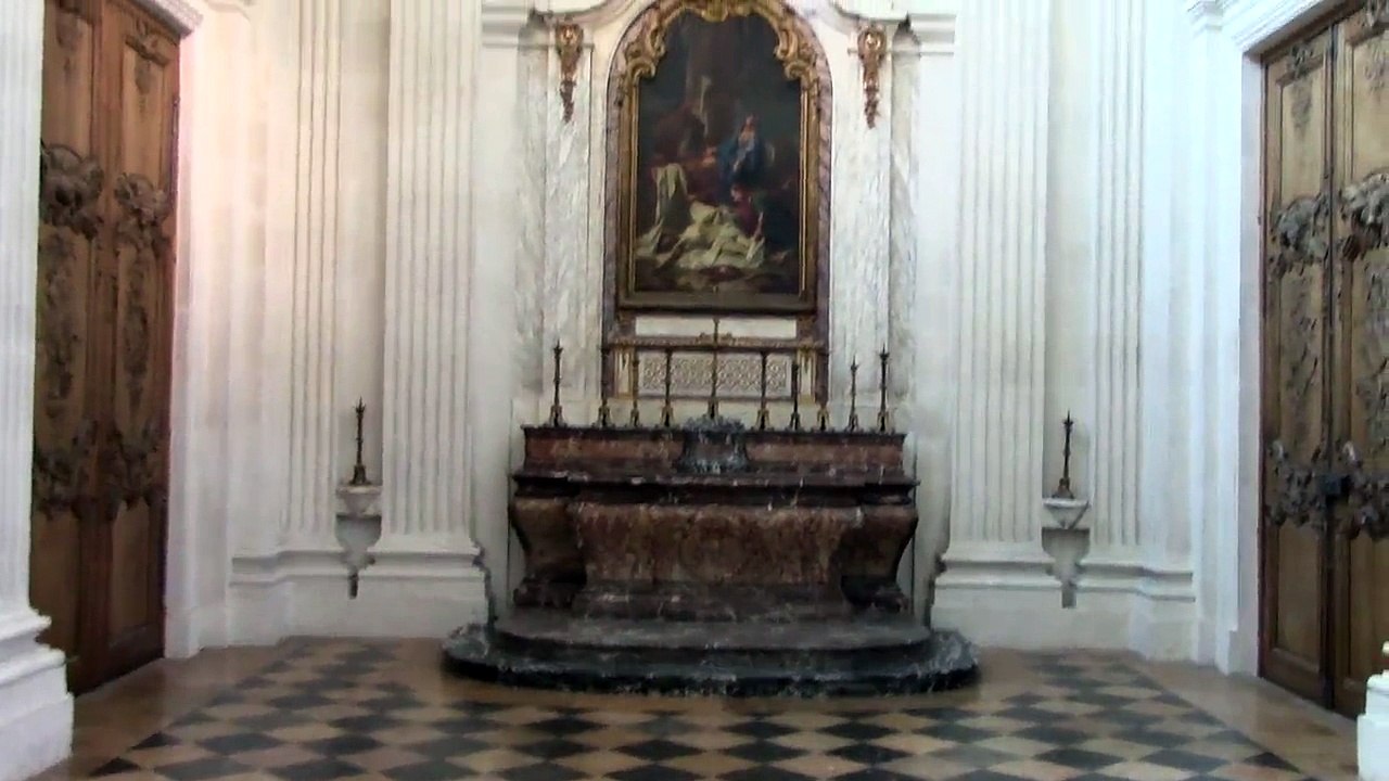 Dijon-Chapelle des élus