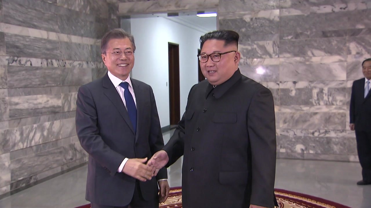 청와대, 내달 대북 특사 파견..."정상회담 논의" / YTN