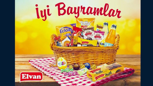 Elvan Gıda Kurban Bayramı Tebriği 2018