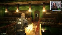 Resident Evil 2 Remake - Nuevo gameplay con localizaciones