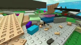 【小熙 屌德斯】Roblox 自然灾害模拟器 作死兄妹胆子超大带原谅之球炸学校!2