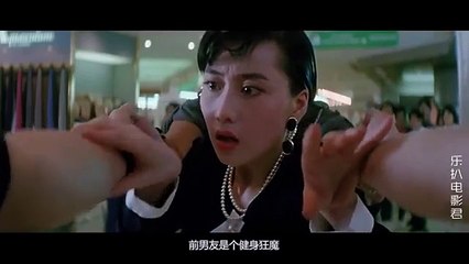 成龙早年的经典电影，李连杰表示不想看，因为女主角是他媳妇