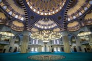 Orta Asya'nın En Büyük Camisini Cumhurbaşkanı Erdoğan İbadete Açacak