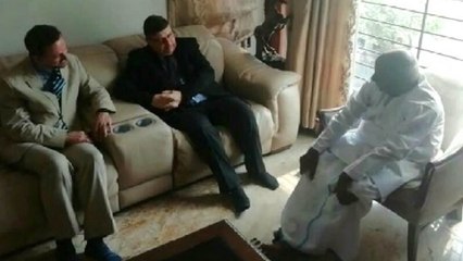 ಸಮ್ಮಿಶ್ರ ಸರ್ಕಾರದ ಬಗ್ಗೆ ಬ್ರಿಟಿಷ್ ಹೈ ಕಮಿಷನರ್ ಪ್ರಶ್ನೆ ಮಾಡಿದ್ರು ಎಂದು ಮಾಹಿತಿ ಕೊಟ್ಟ ಎಚ್ ಡಿ ದೇವೇಗೌಡ