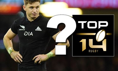 Peut-on imaginer Beauden Barrett en TOP 14 ? Les spécialistes du LRC y répondent