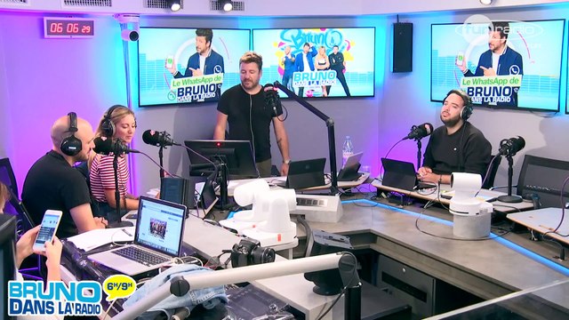 Les Off de la famille ! (31/08/2018) - Best Of de Bruno dans la Radio