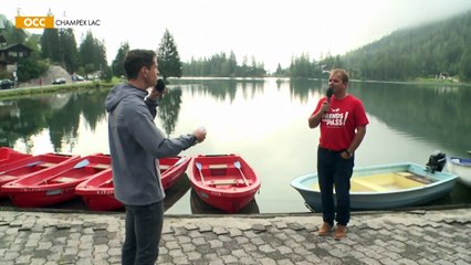 OCC 2018 Interview (FR) - Julien Moulin