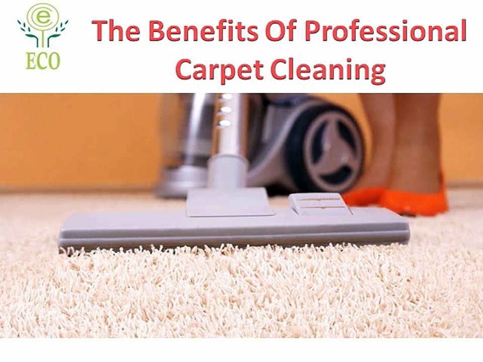 The Benefits of Professional Carpet Cleaning | Carpet Cleaning Services