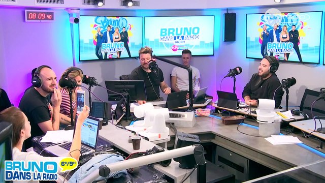 Les Off d'Elliot (31/08/2018) - Bruno dans la Radio