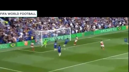 CHELSEA VS ARSENAL 2018 HIGHLIGHTS