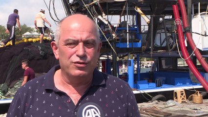 İstanbullu balıkçılarda '1 Eylül' hazırlığı - İSTANBUL