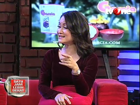 Satu Jam Lebih Dekat dengan Venna Melinda Bagian 3