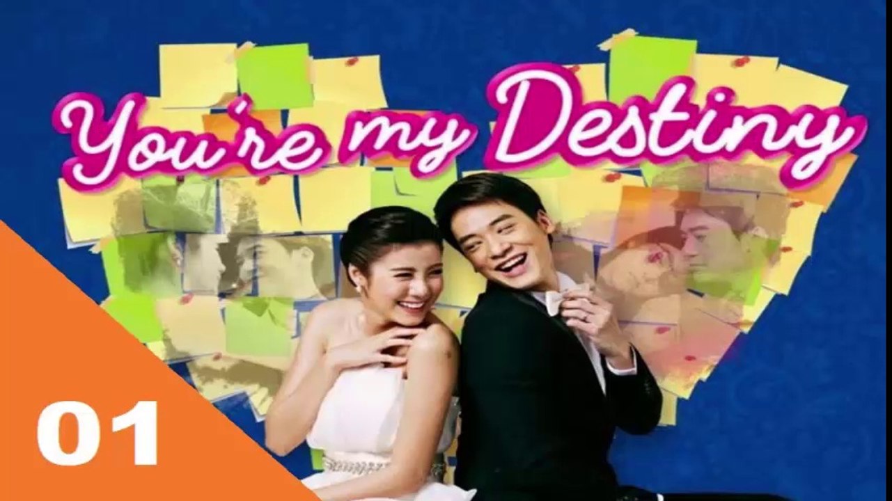 You're My Destiny Ep01 Tagalog Dubbed