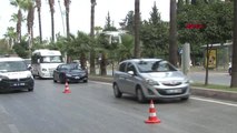 Adana Adana'da 'Drone'lu Trafik Uygulaması Hd