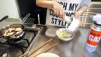 【アフレコVer】平日仕事帰りOLのリアルすぎるナイトルーティン☆ キラキラじゃない私の毎日。部屋も私服もギリギリ公開！平日料理に美容、まとめてご紹介。