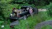 Pair Charged After Dumping Trash in Ohio Wildlife Preserve