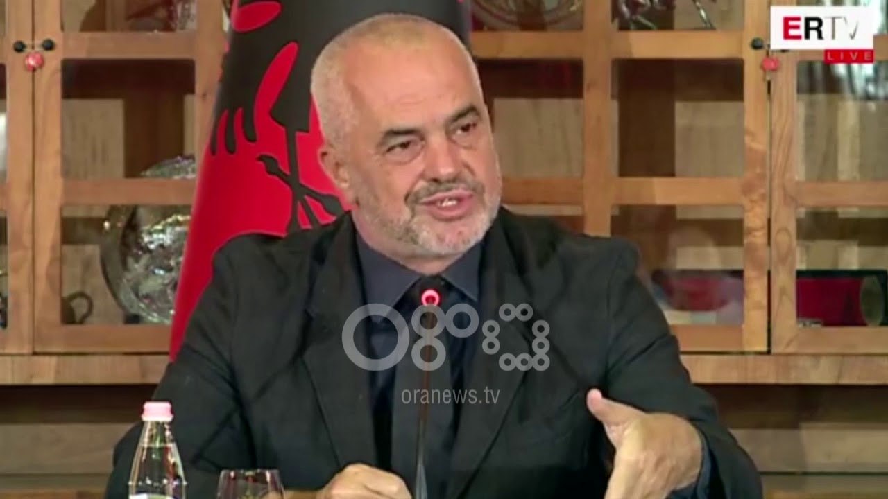 Ora News - "Dikur gjyshi mbillte hudhra", Rama: Në Lezhë rërës i kanë dalë pronarët