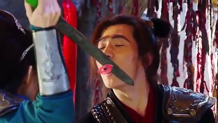 杨洋 电视剧武动乾坤 拍摄花絮 林动变成“香饽饽” Yang Yang TV Drama “Martial Universe” BTS