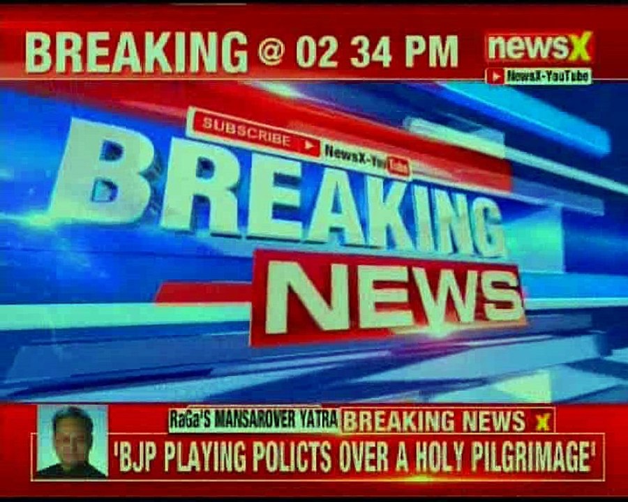 Ashok Gehlot tweets in support of RaGa, says BJP insecure about Rahul's