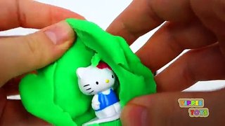 Play Doh Surprise Eggs Frozen Spongebob Hello Kitty Minions Thomas Toys for Boys and Girls , Tv hd 2019 cinema comedy action