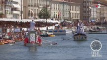 Carré VIP - Sète : place aux joutes !