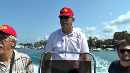 Akçakoca'da 2 ayda 310 'can' kurtardılar - DÜZCE