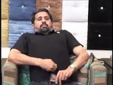 Fayaz-ul-Hasan Chohan, Punjab Information Minister, off camera ab-using news channel Samaa