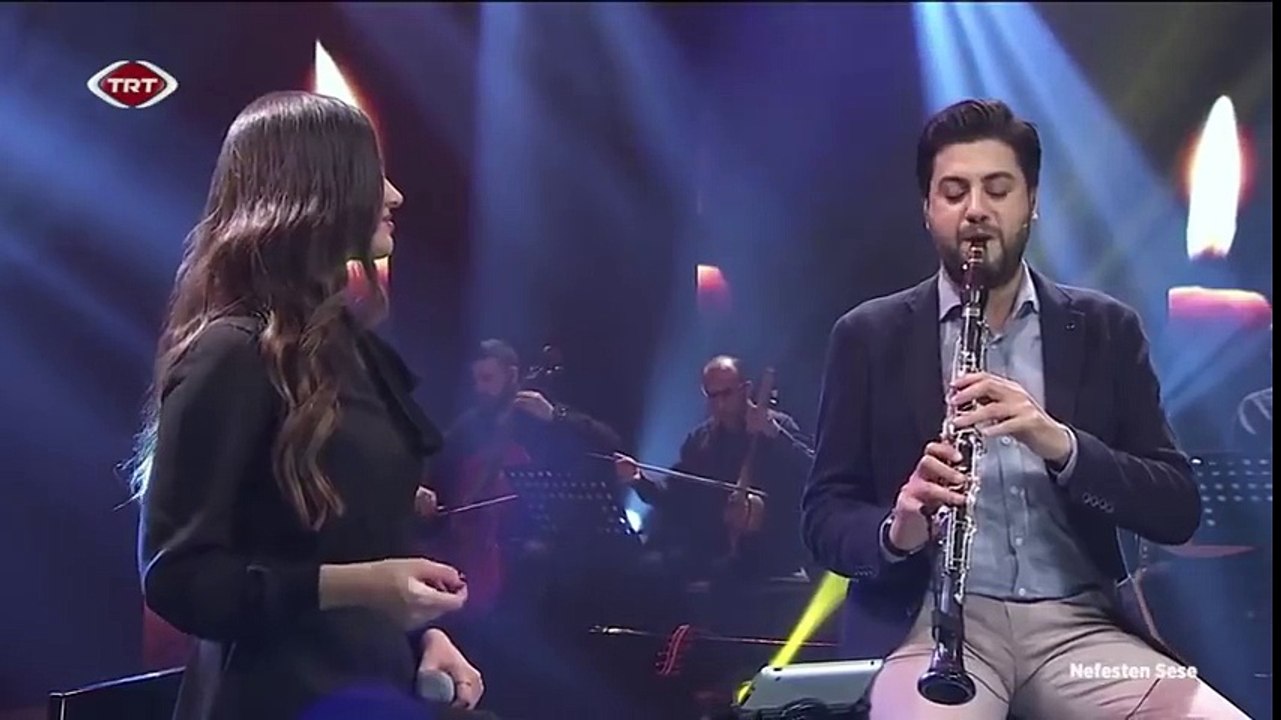 Elif Buse Doğan & Serkan Çağrı Şiire Gazele