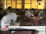 UN Tingkat SMA Dilakukan Serentak di Indonesia