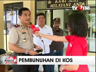 Misteri Kematian Janda Muda di Kamar Kos