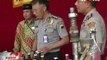 Polisi Tutup Paksa Pabrik Saus Ilegal di Semarang