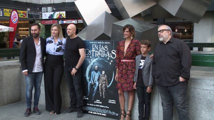 Carolina Bang no quiere que sus hijas se dediquen al cine