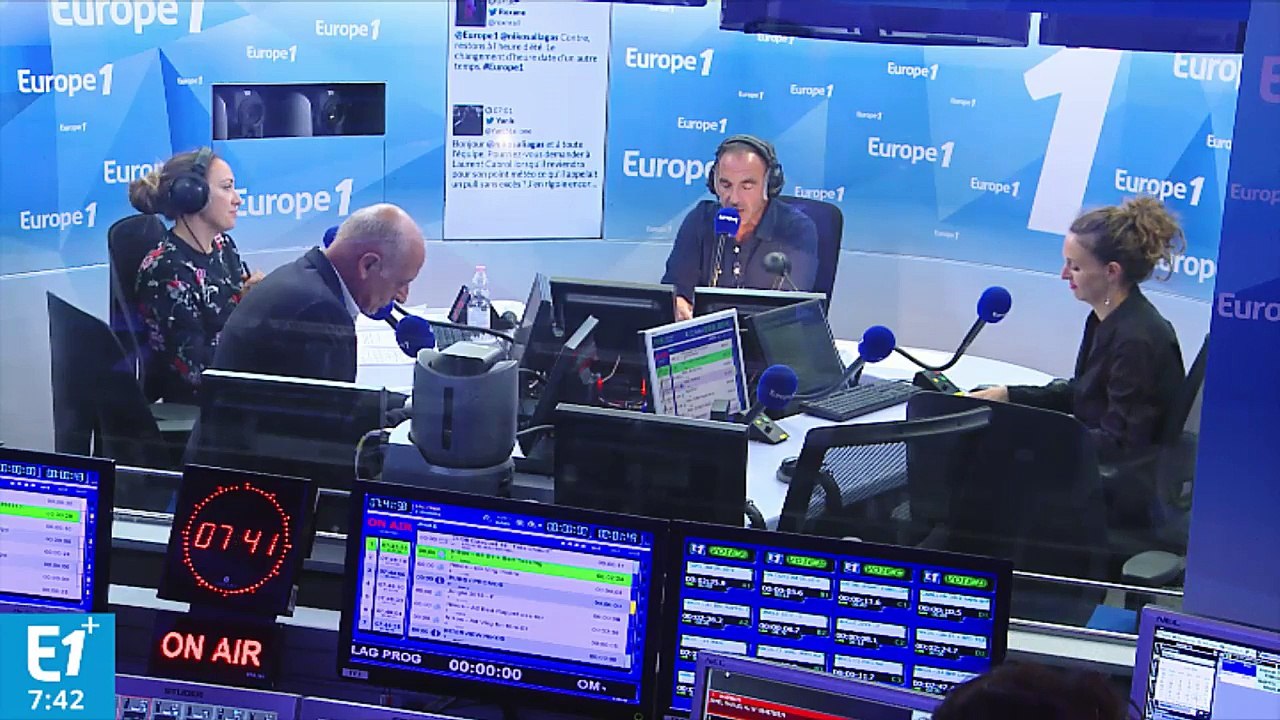 "Gaulois réfractaires", ou de la manière de manier l'humour quand on est président