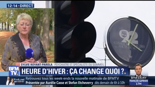 Pour cette spécialiste du sommeil, rester à l'heure d'été c'est moins d'accidents de voitures et de troubles cardiovasculaires