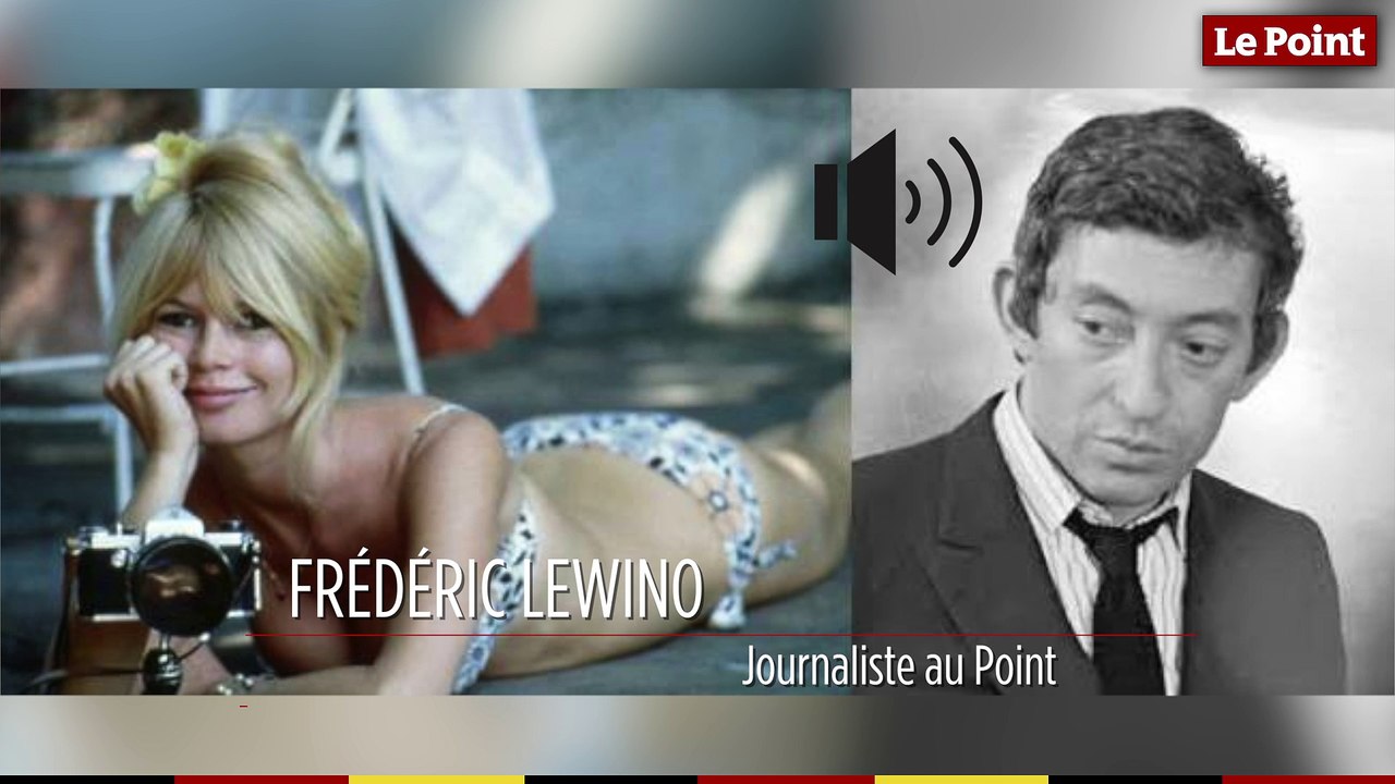 19 octobre 1967 : le jour où Brigitte Bardot emballe Serge Gainsbourg