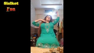 Afreen Khan Funny Video