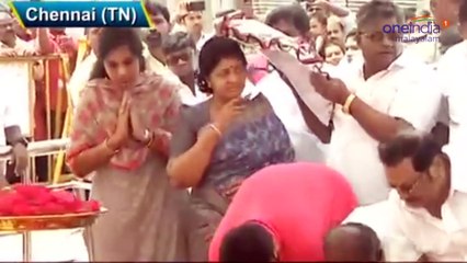 ഡിഎംകെയില്‍ മക്കള്‍ പോര് അവസാനിക്കുന്നു