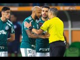 Palmeiras 0 x 1 Cerro Porteño (HD 720p) Melhores Momentos - Libertadores 30/08/2018
