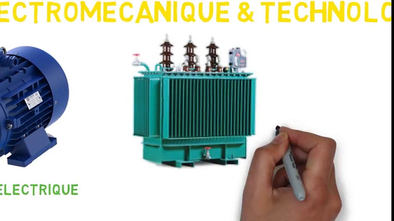 Electromecanique & Technologie