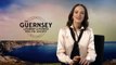 The wait is over - the Guernsey Literary and Potato Peel Pie Society movie is released on Blu-Ray and DVD TODAY in the UK!  Pick up your copy, check out the f