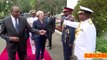 UK PRIME MINISTER THERESA MAY ARRIVES IN KENYA & HOLDS BILATERAL TALKS WITH PRESIDENT KENYATTA