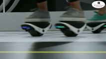 Segwey Introduced Self-Balancing E Skates